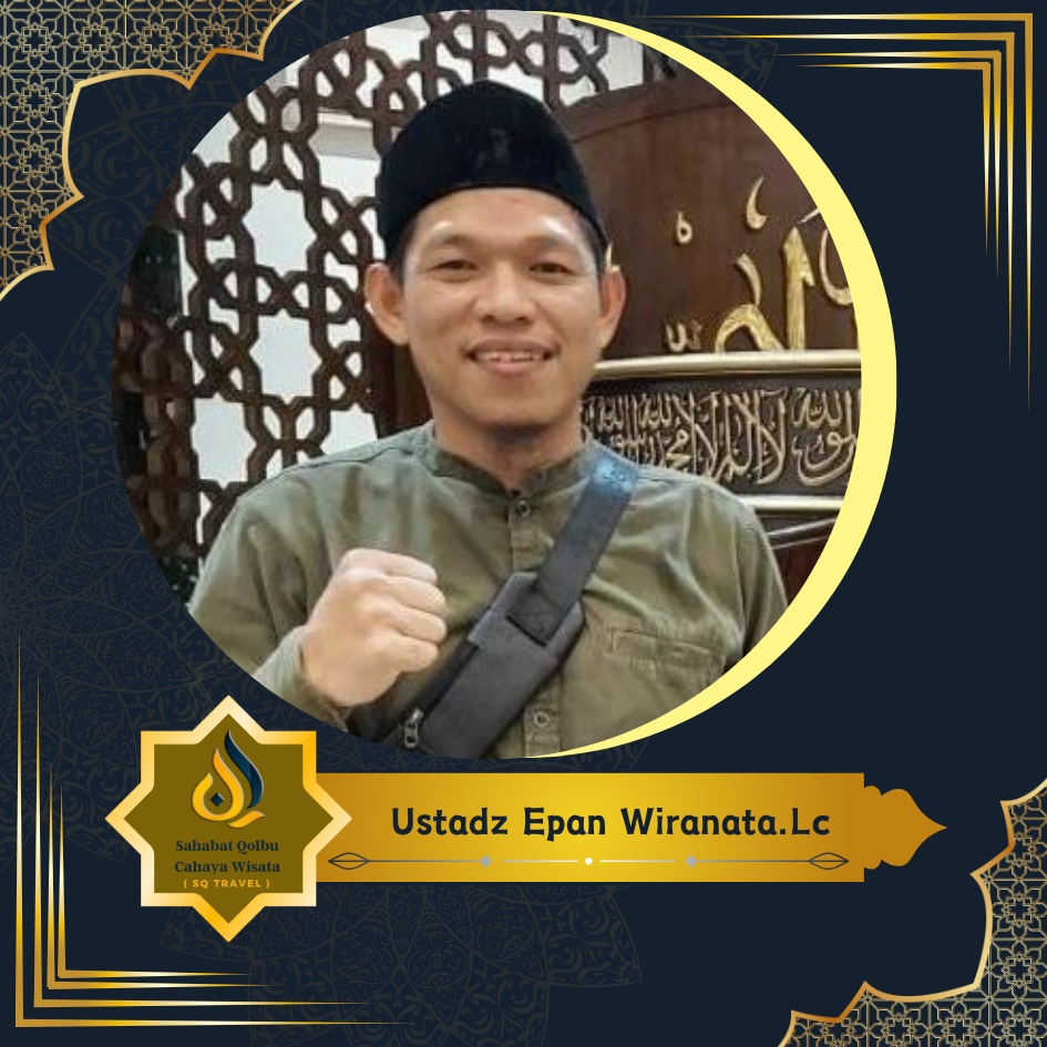 Ustadz Epan Wiranata, Lc