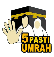 Logo 5 Pasti Umrah